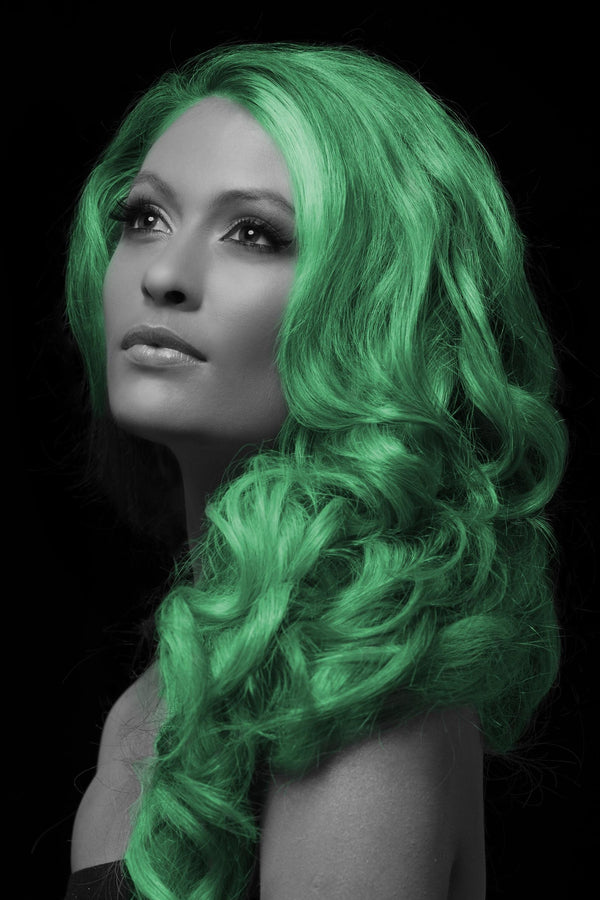 Temporary Hair Colour Spray, Green