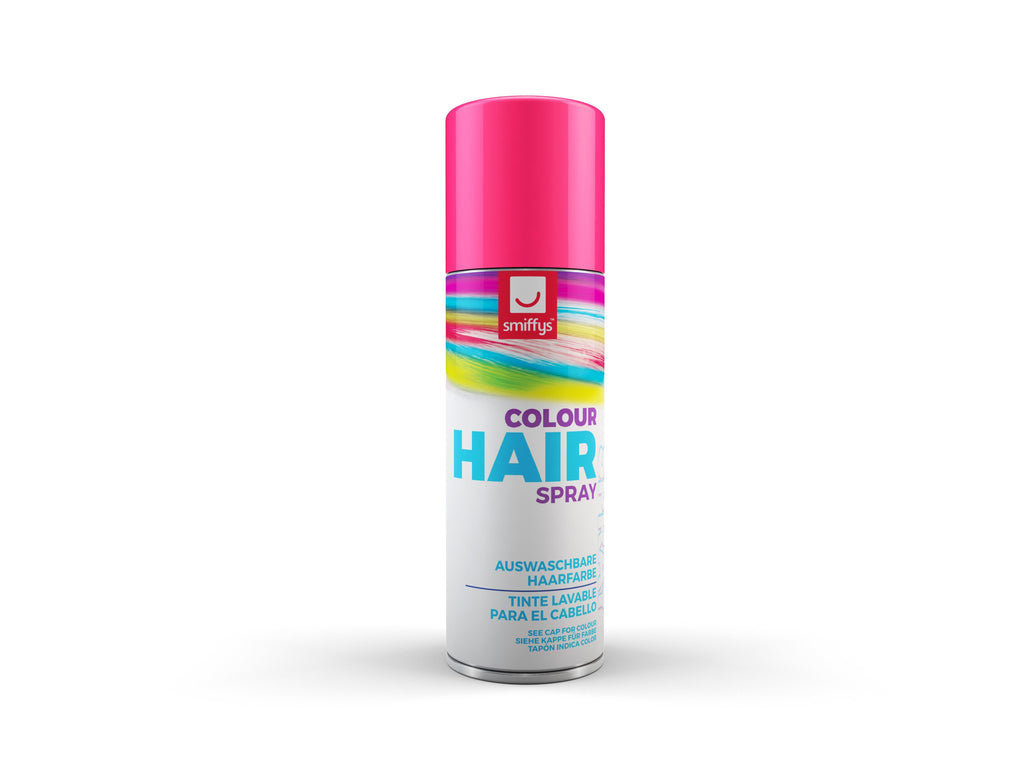 Temporary Hair Colour Spray, Pink