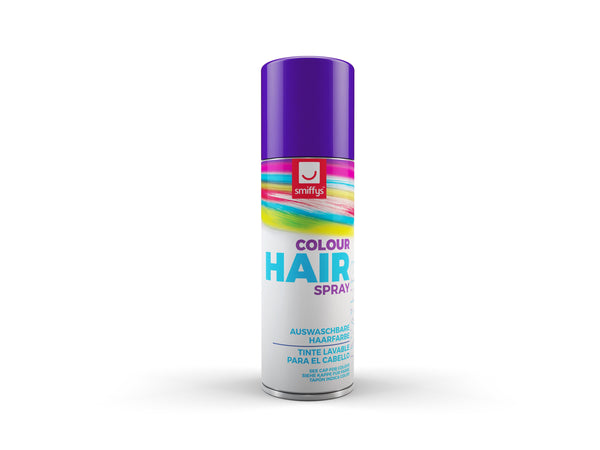 Temporary Hair Colour Spray, Purple