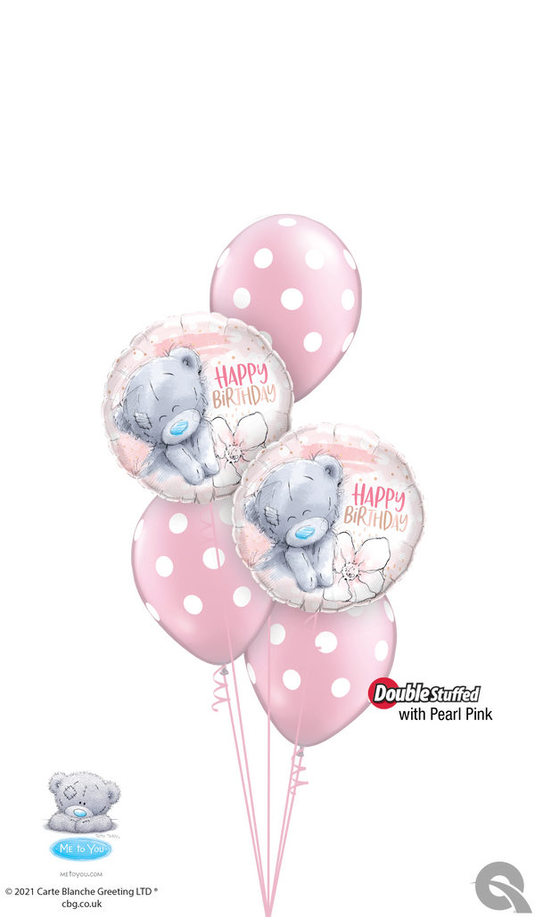 Have a Beary Happy Birthday! Bouquet