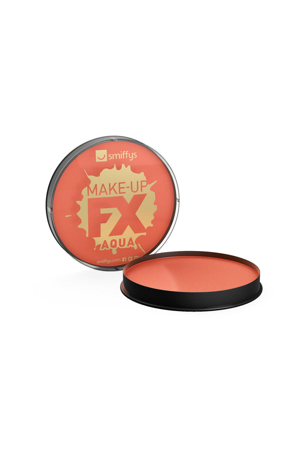 Make-Up FX, Orange