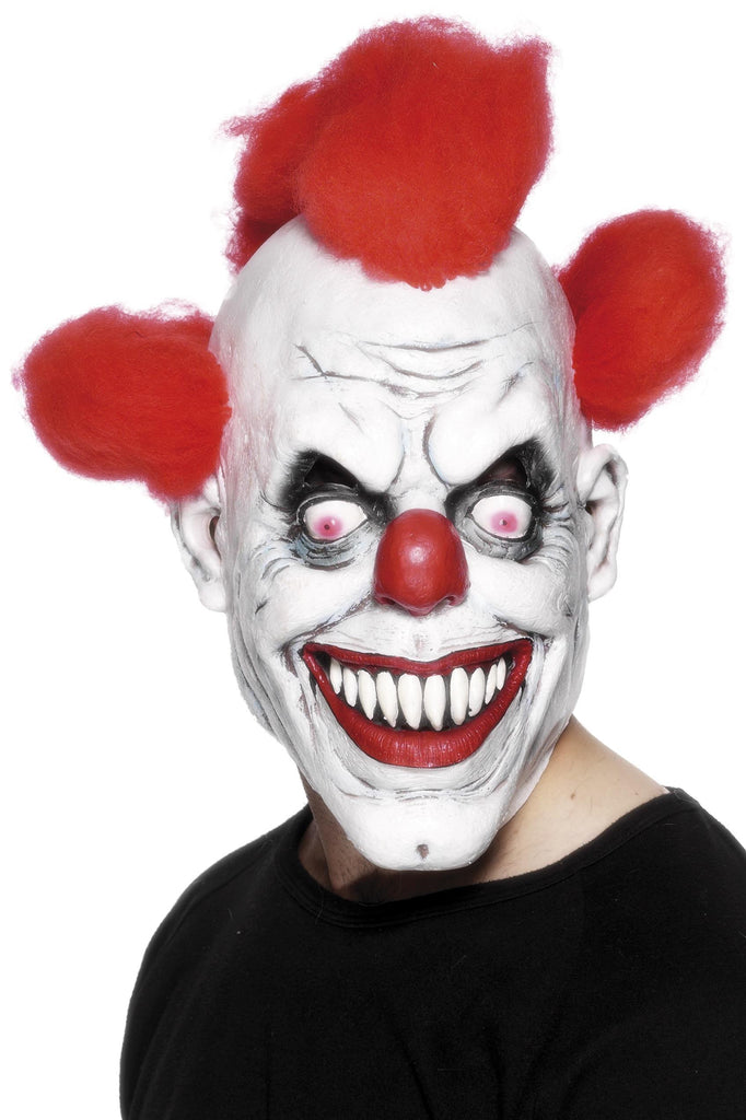 Clown 3/4 Mask