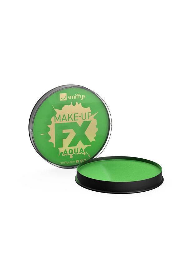 Make-Up FX, Bright Green