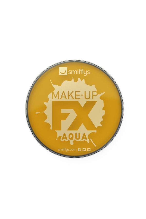 Make-Up FX, Metallic Gold