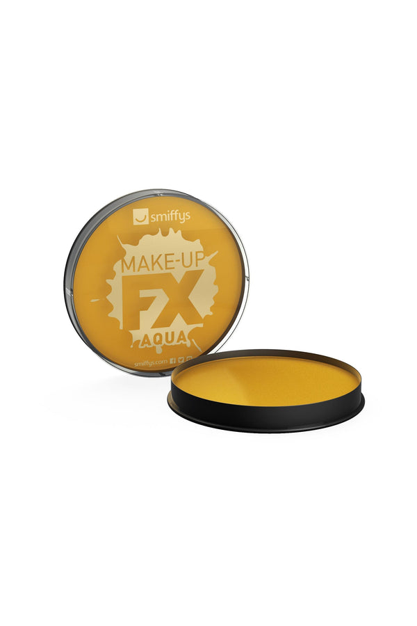 Make-Up FX, Metallic Gold