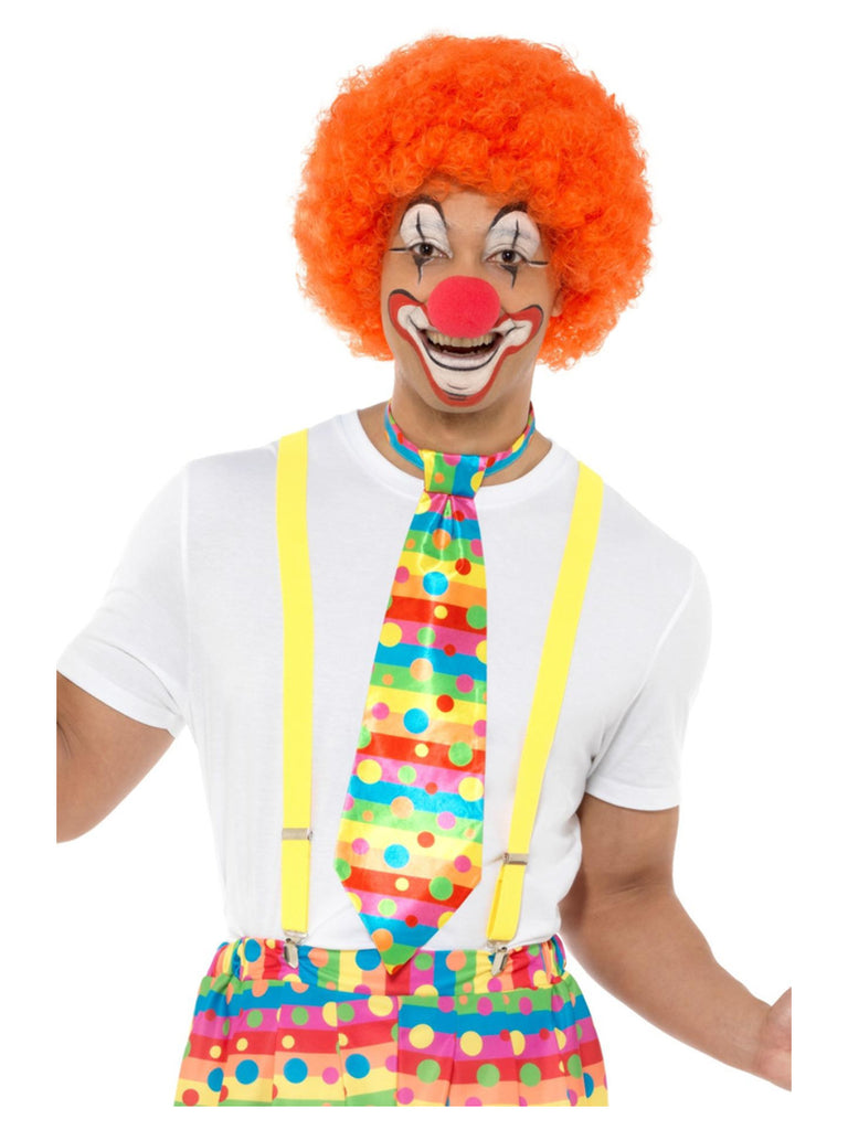 Big Top Clown Tie