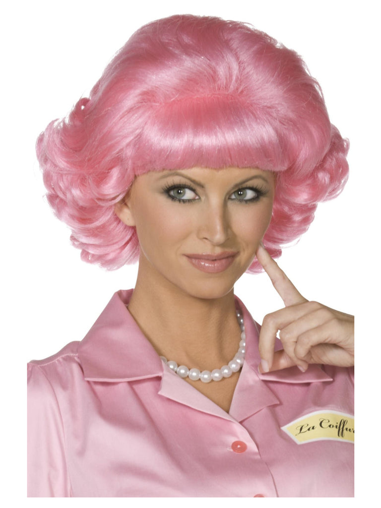 GREASE FRENCHY WIG