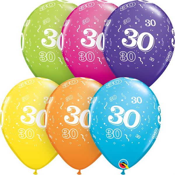 30-A-Round (Pack Of 6)