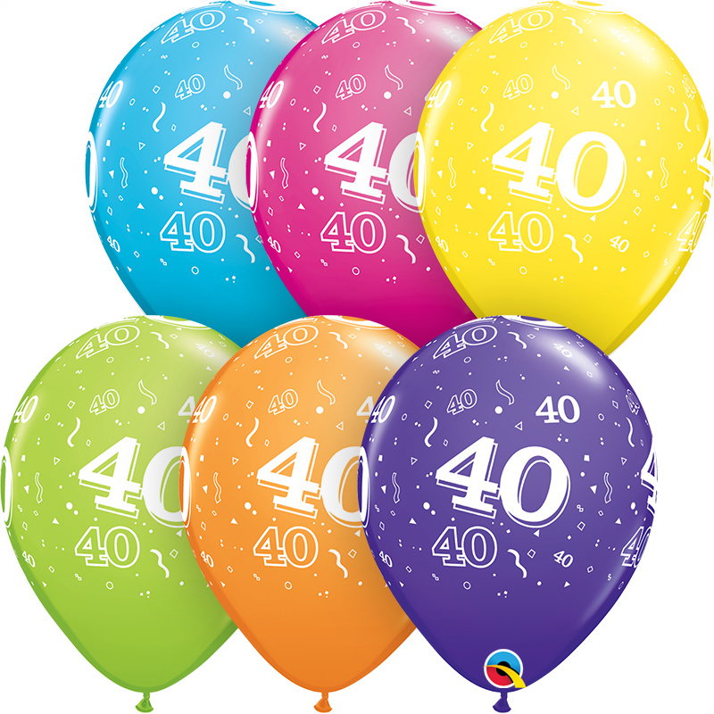 40-A-Round (Pack Of 6)