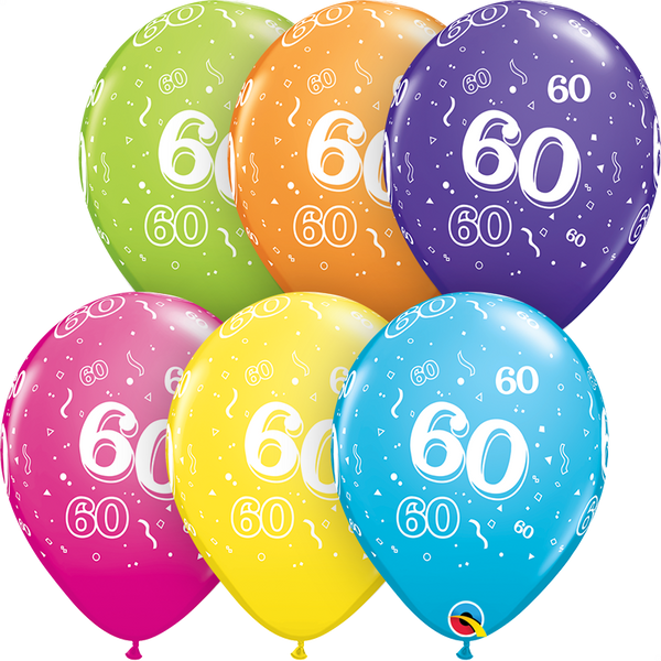 60-A-Round (Pack Of 6)