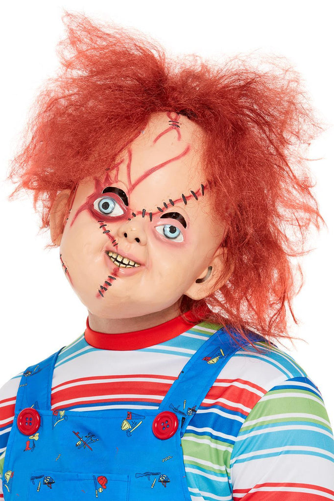 Chucky Latex Mask