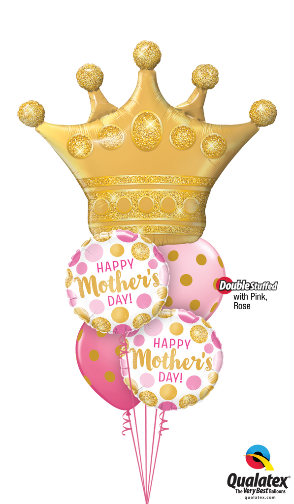 Mother’s Day Queen Bouquet