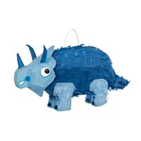 Triceratops Dinosaur 3D Piñata