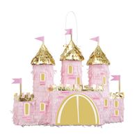 Princess Castle 3D Piñata