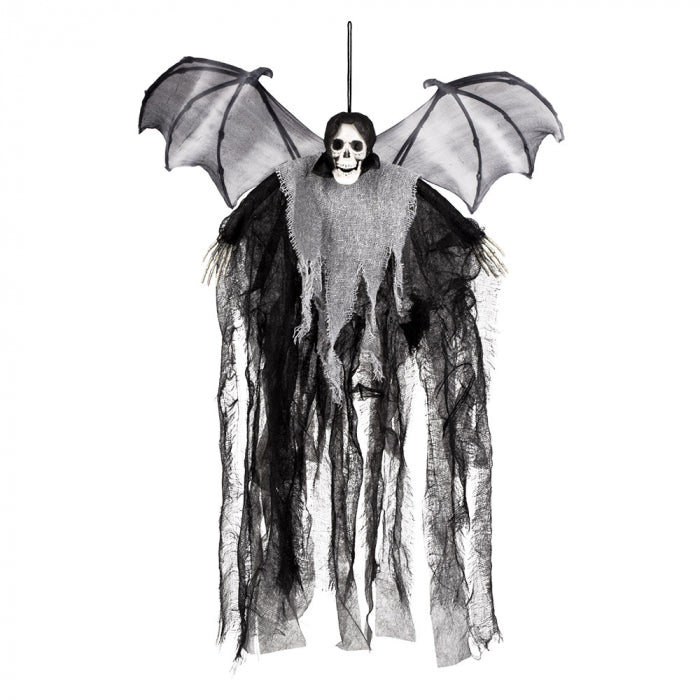Hanging Decoration Skull Bat Reaper