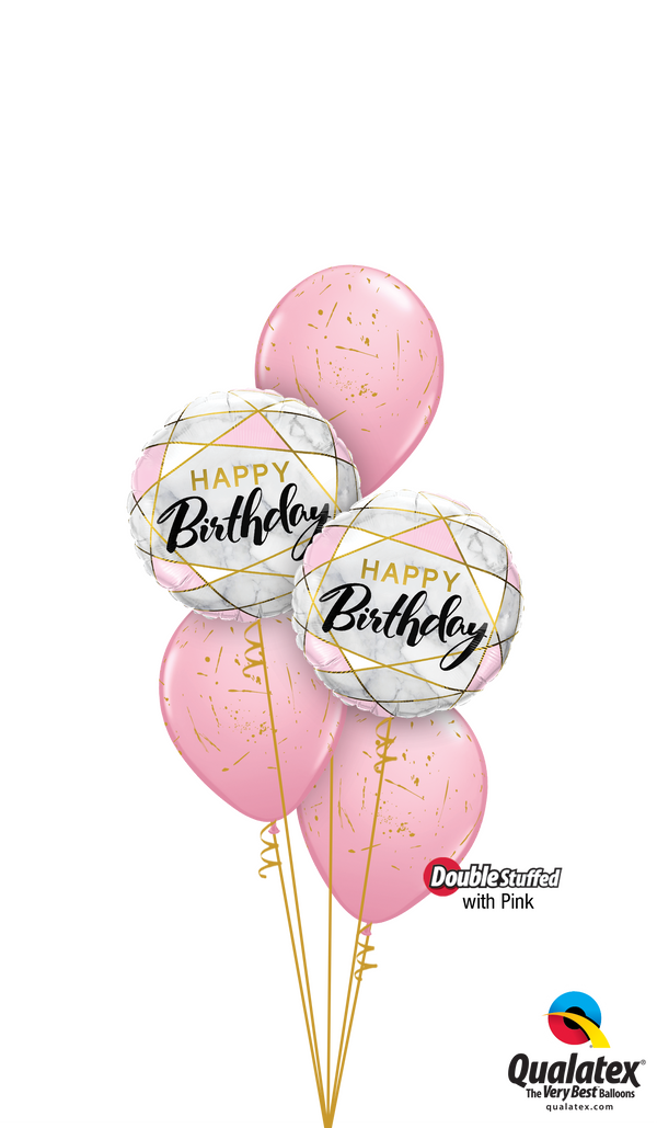 Celebrate With Style! Balloons Bouquet