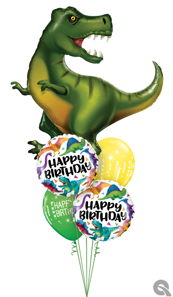 Have a Roarsome Birthday Bouquet